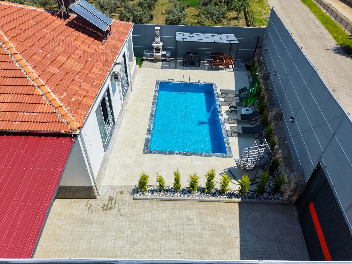 Villa Nadiye