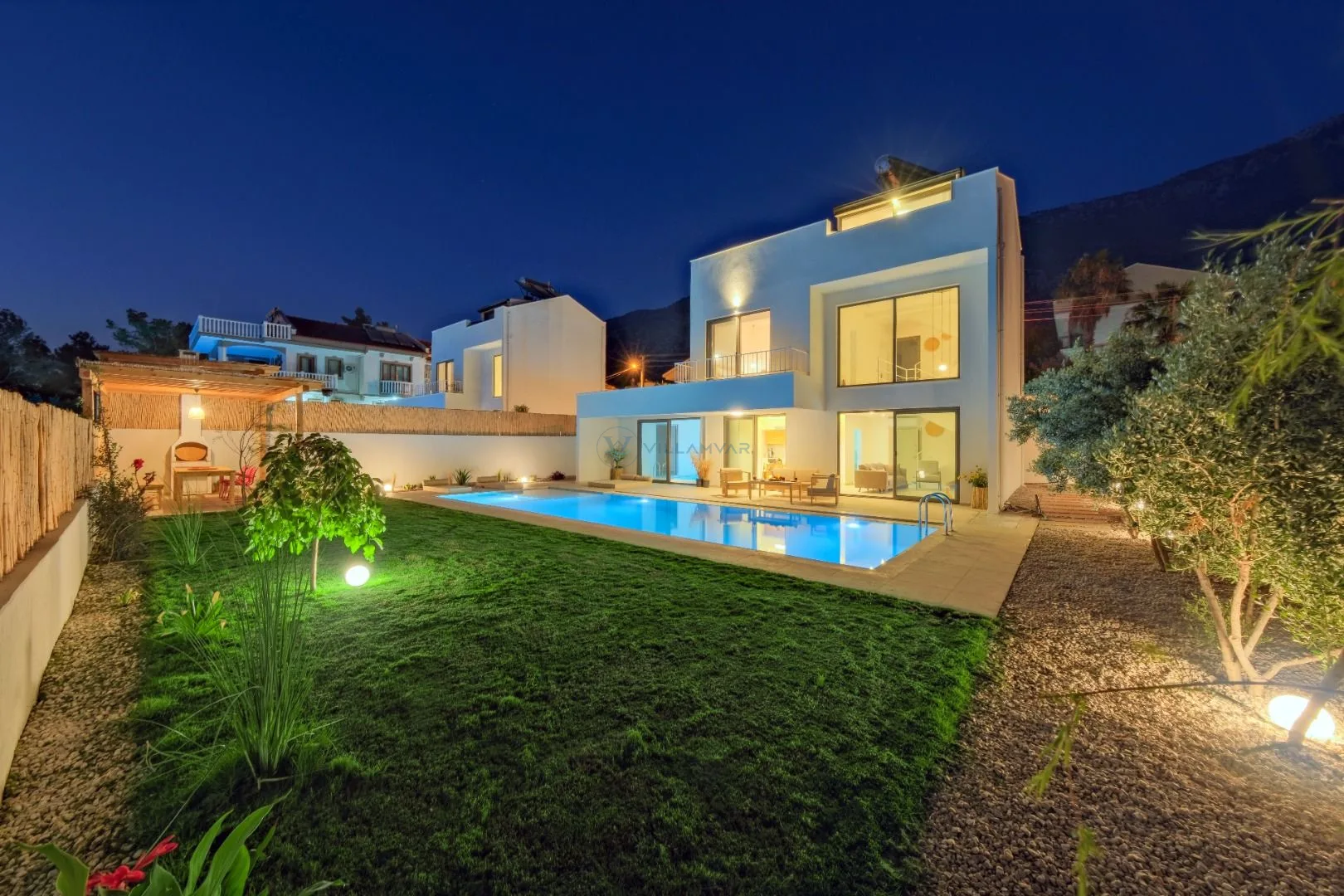 Villa Odin Duo