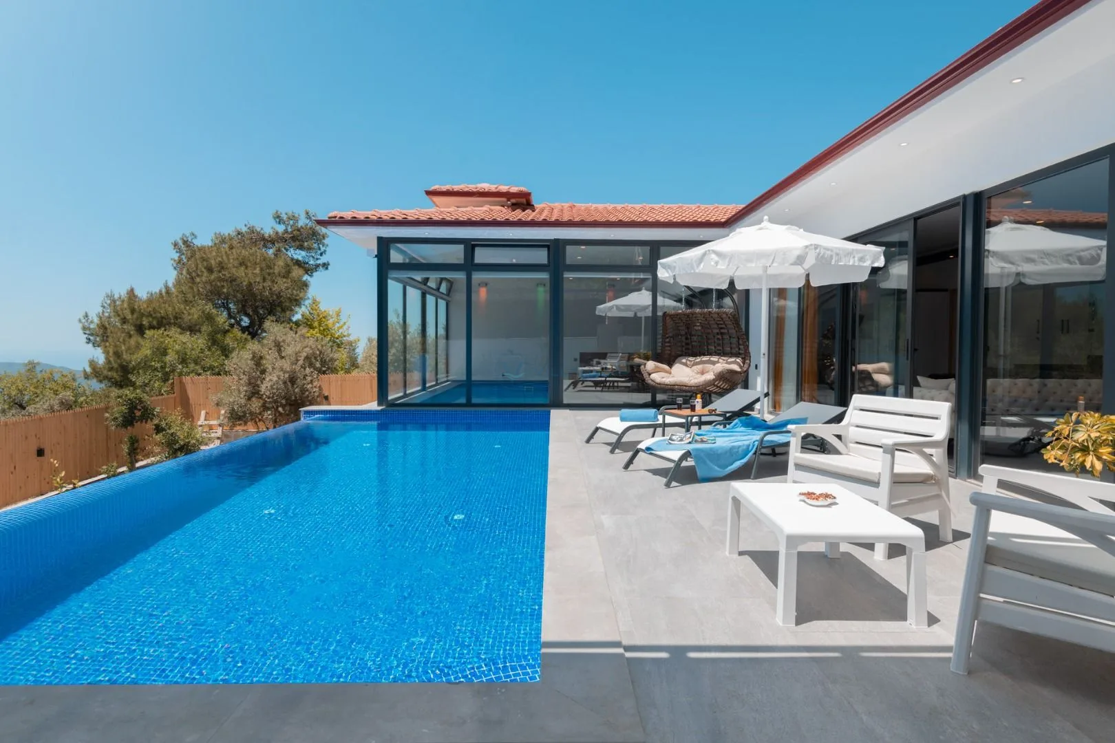 Villa Bozok