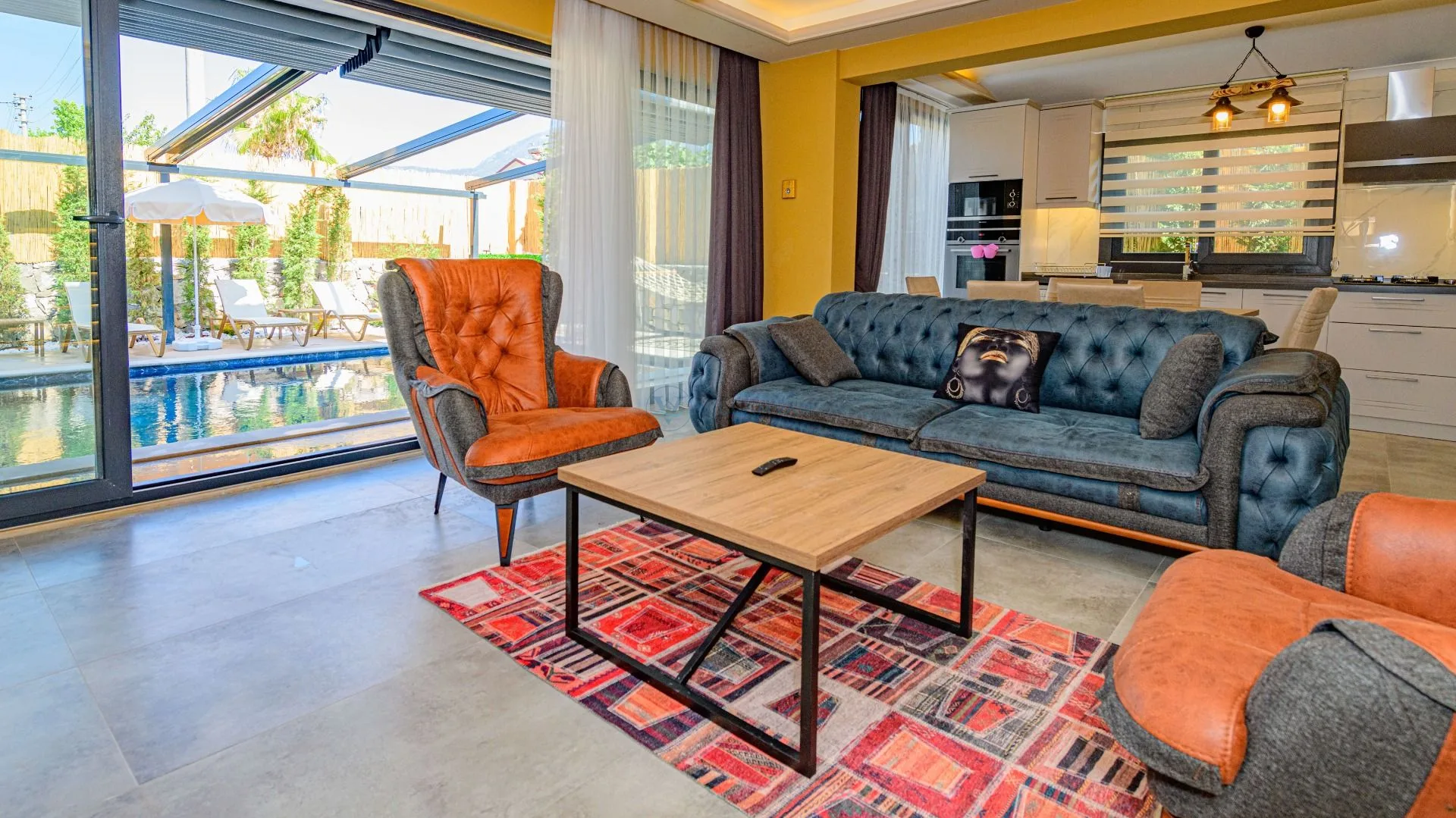 VR Villa Söğüt 2