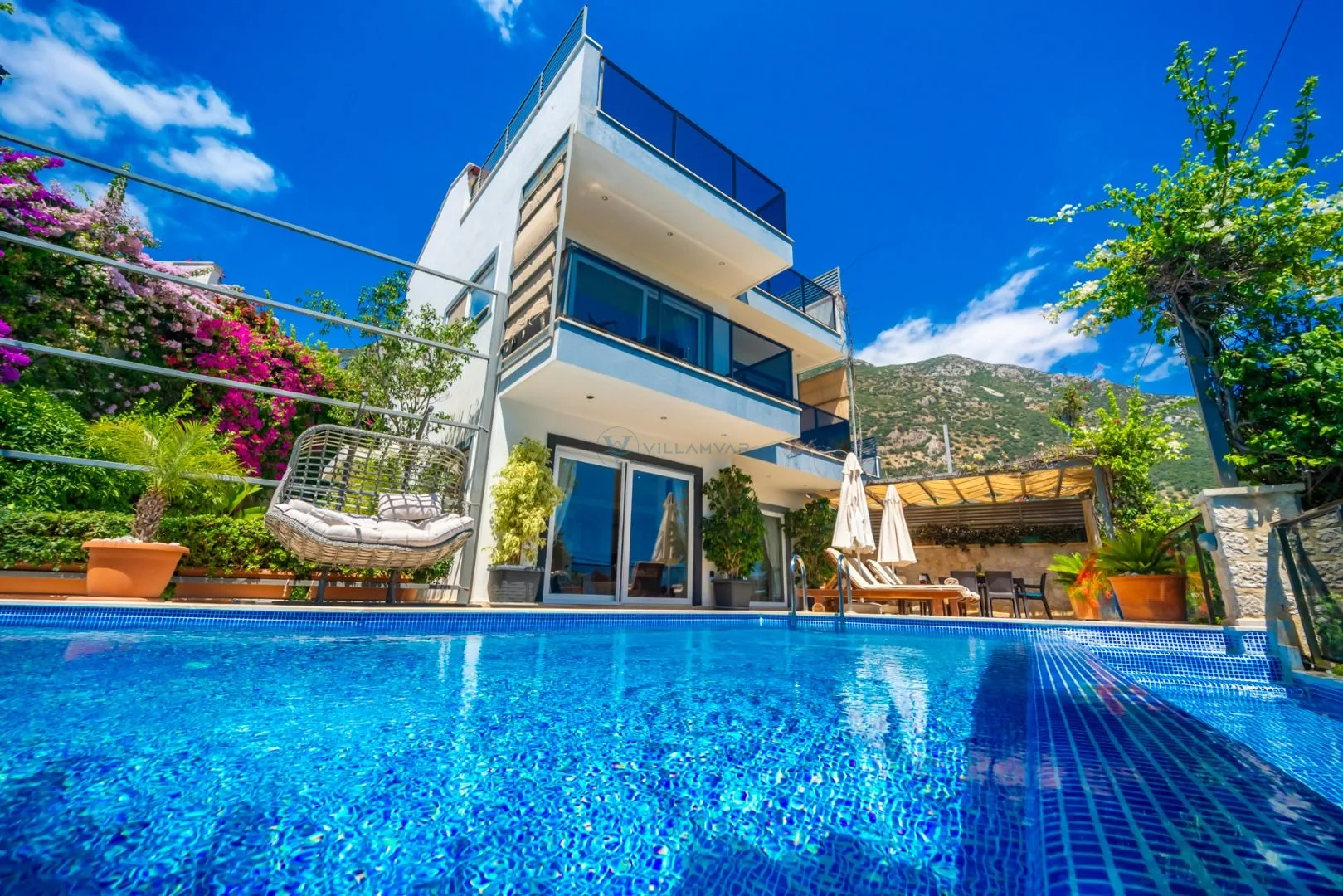 Villa Melisa Ali Kırca