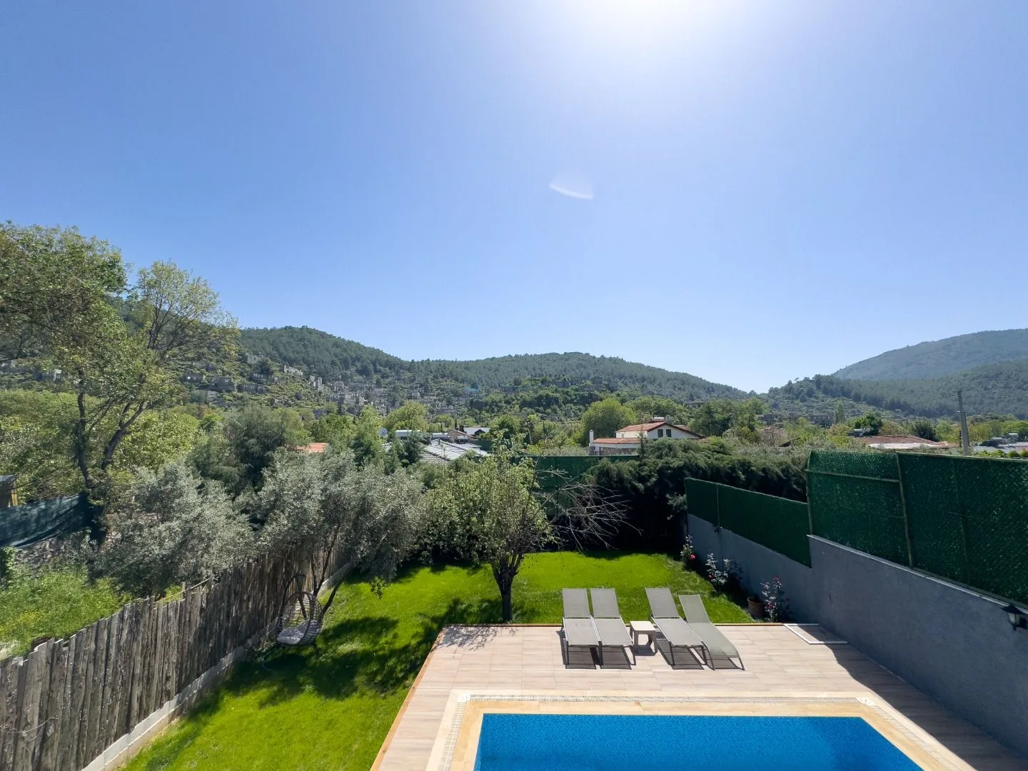 Villa Capidera 2