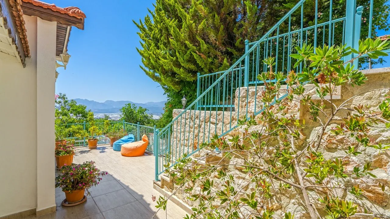 Villa Sevecen