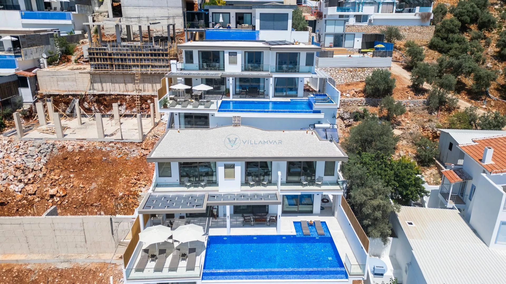 Villa Asar Kördere