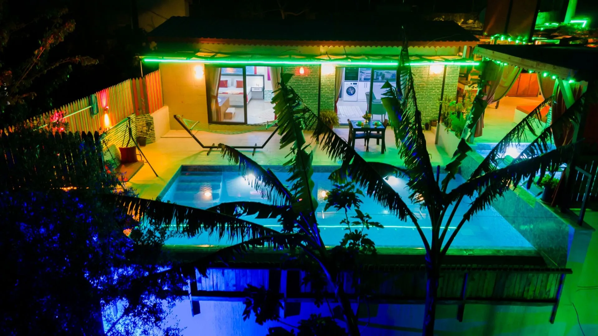 Villa Rainbow