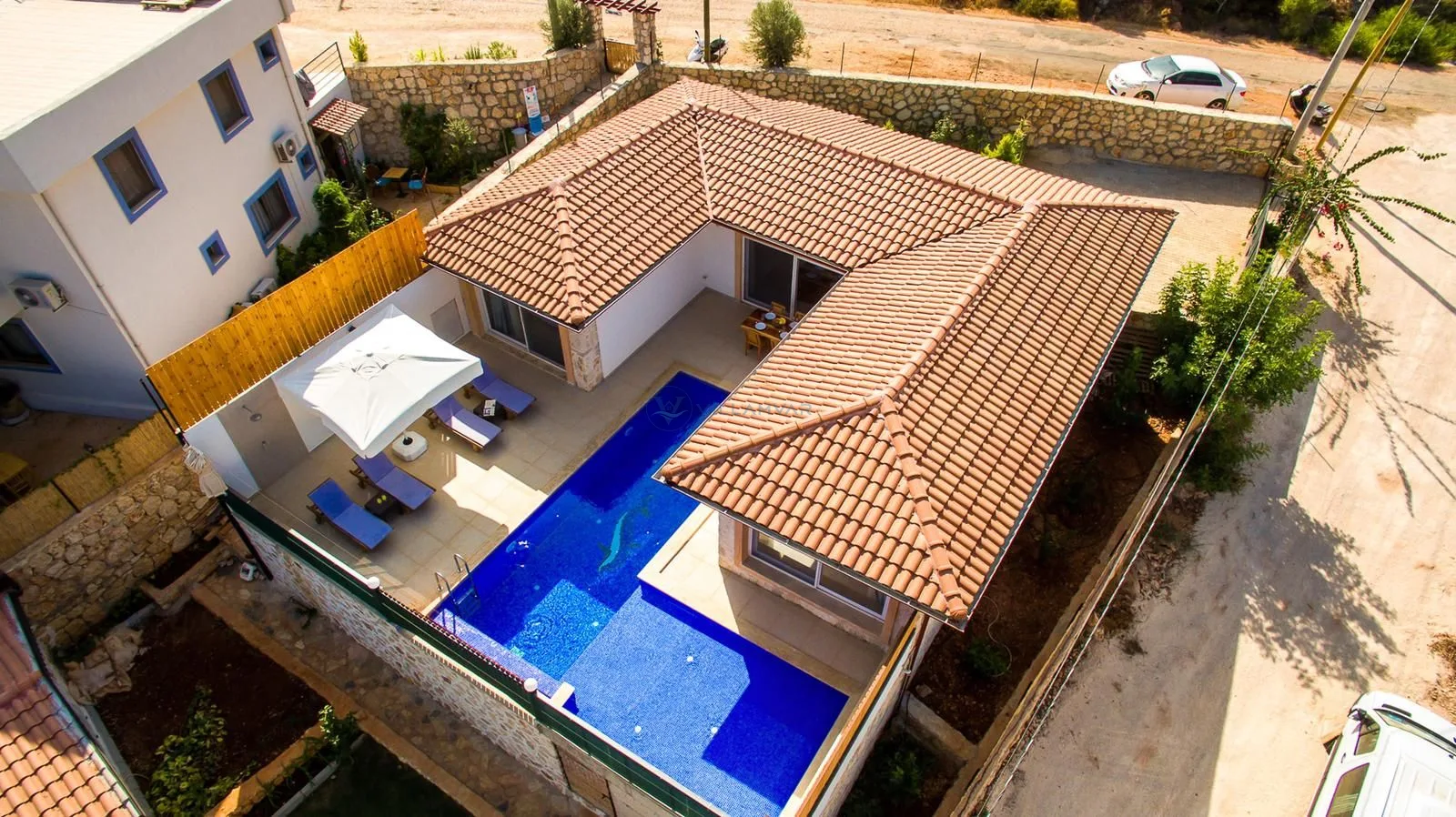 Arıkan Villa