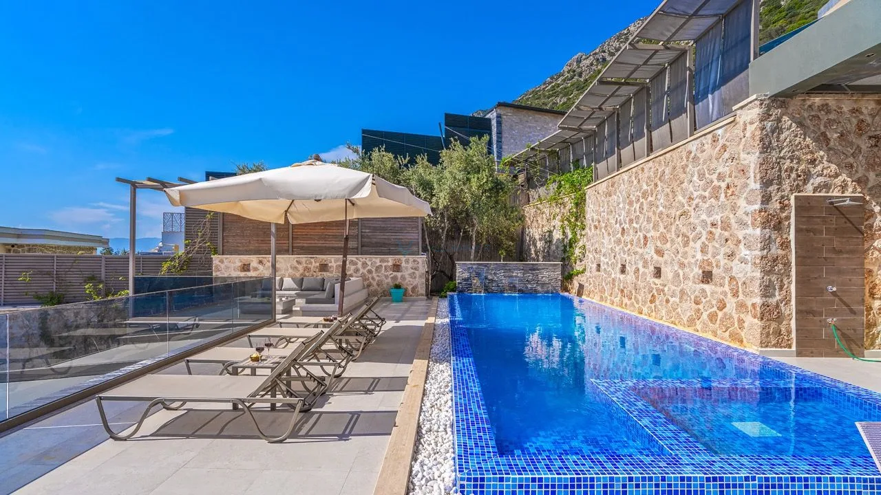 Villa Mecanblue