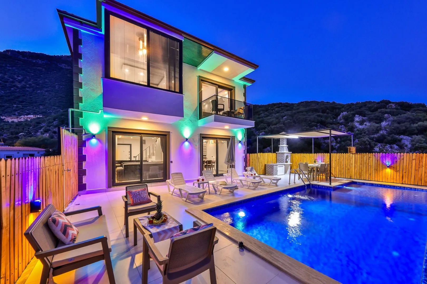Villa Zaman