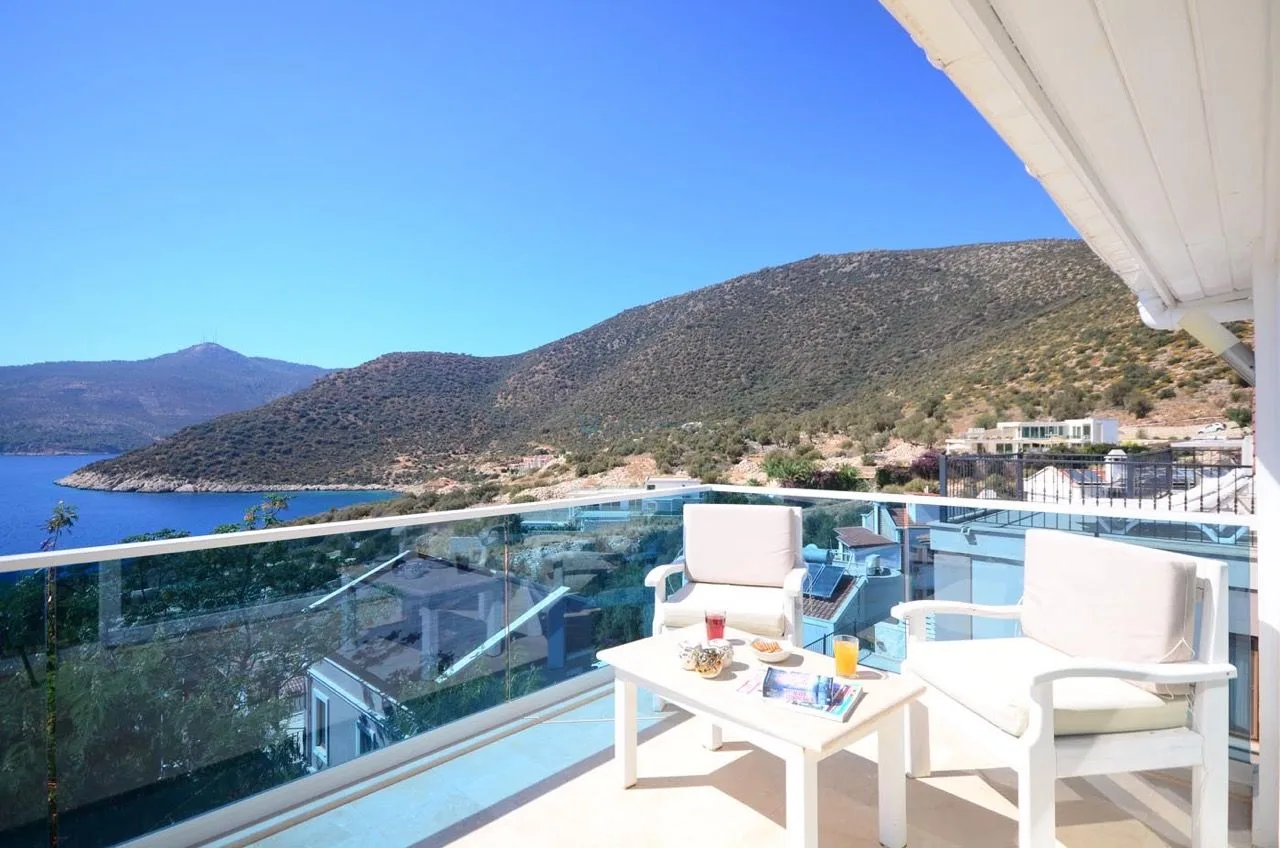 Villa Rüzgar Kalkan Merkez