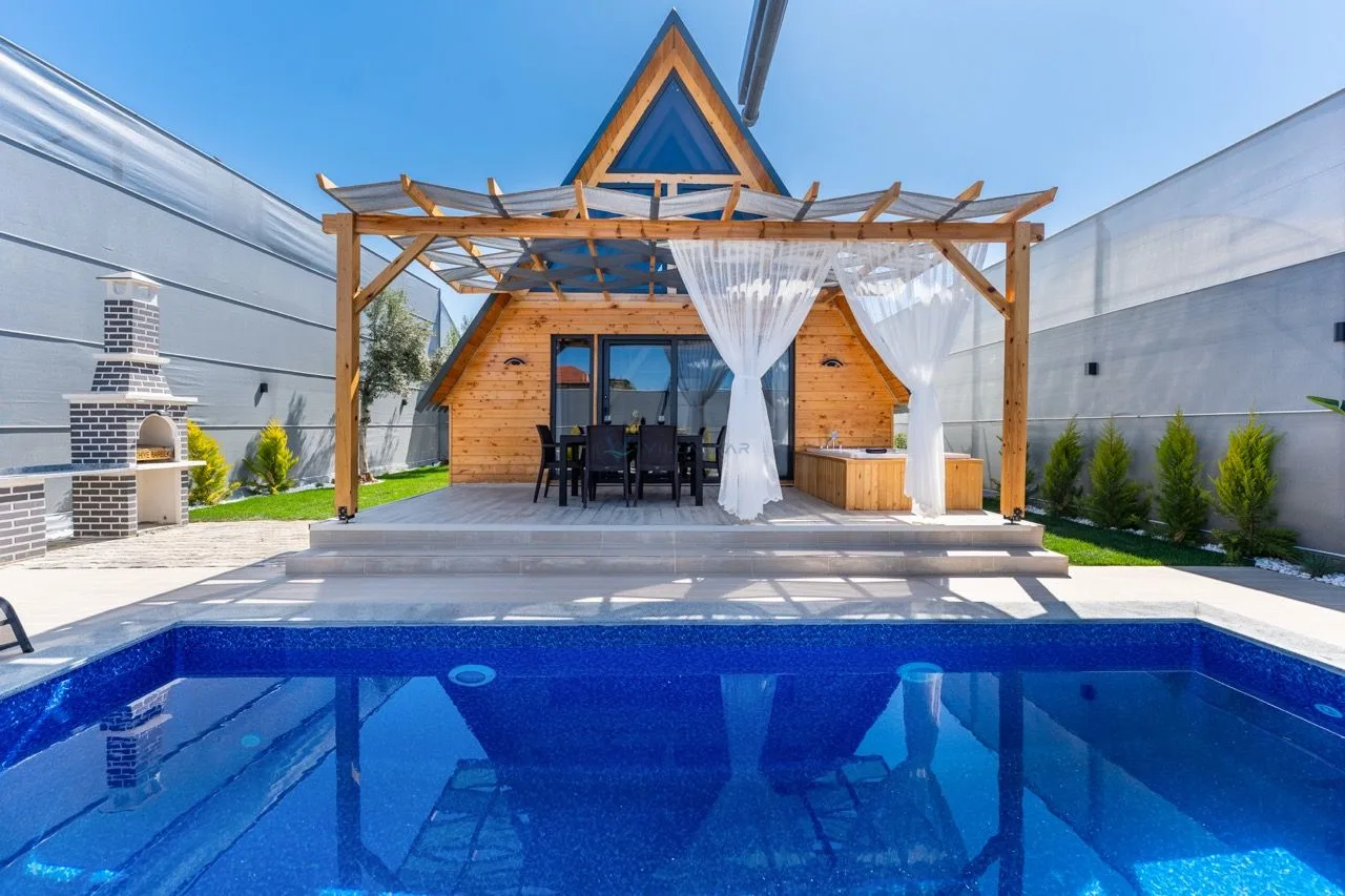 Villa Birden Bungalov