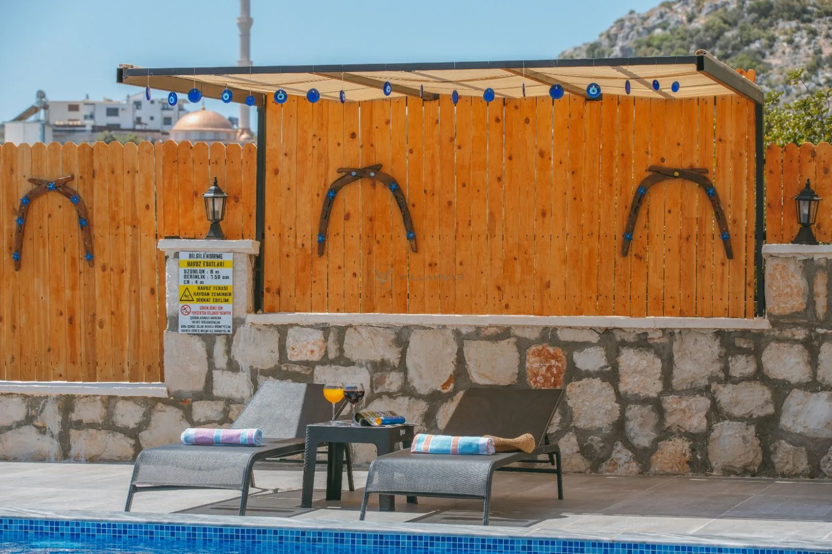 Villa Mercan