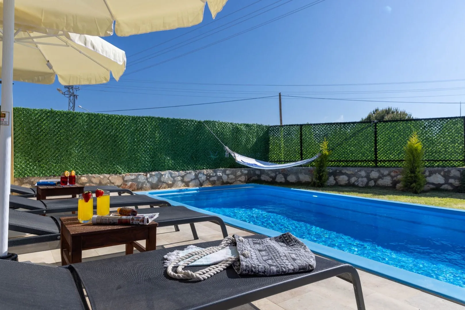 Villa Toskana 4