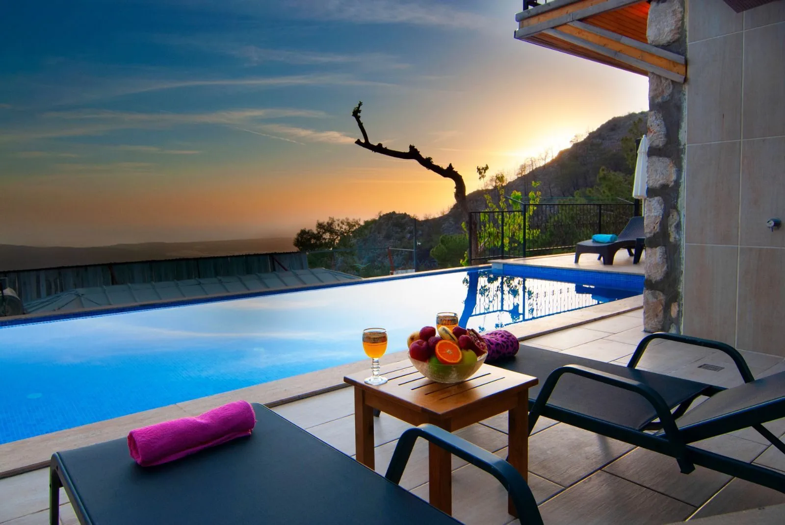 Villa Saten