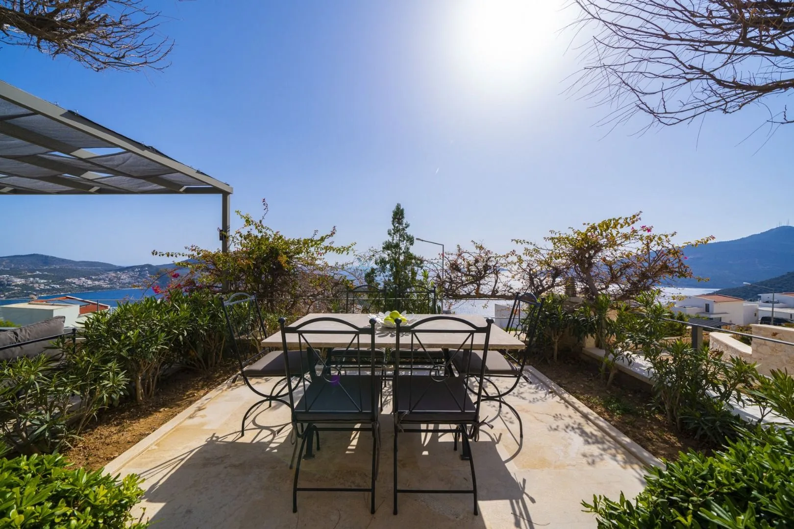 Safran Rental Kalkan Merkez