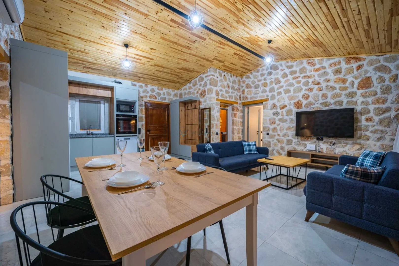 Villa Peri Masalı