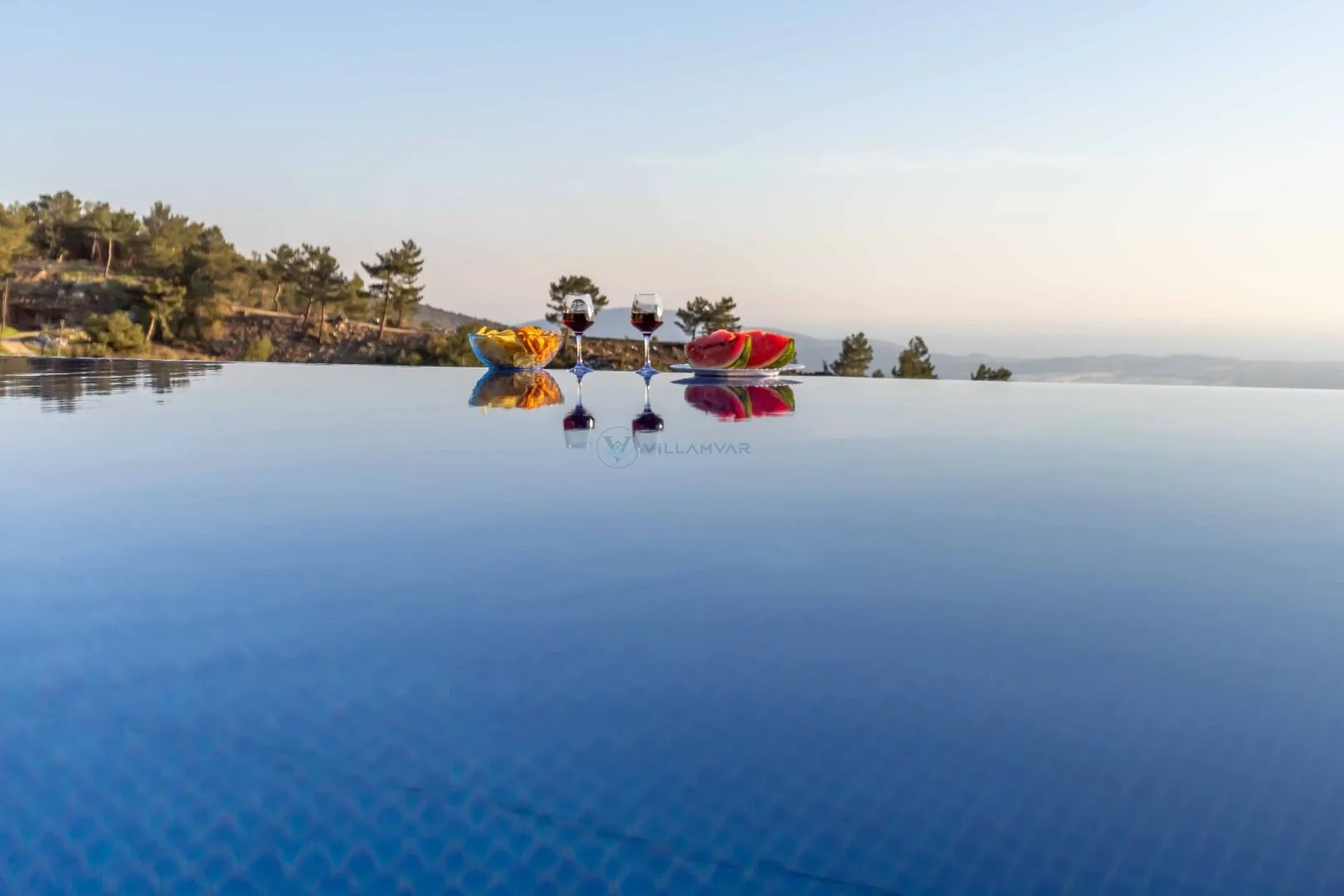 Villa Günbatımı