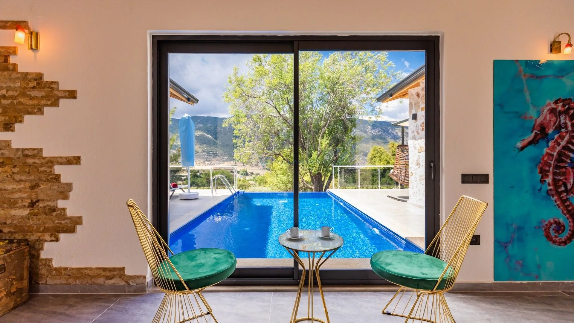 Villa Moonhouse