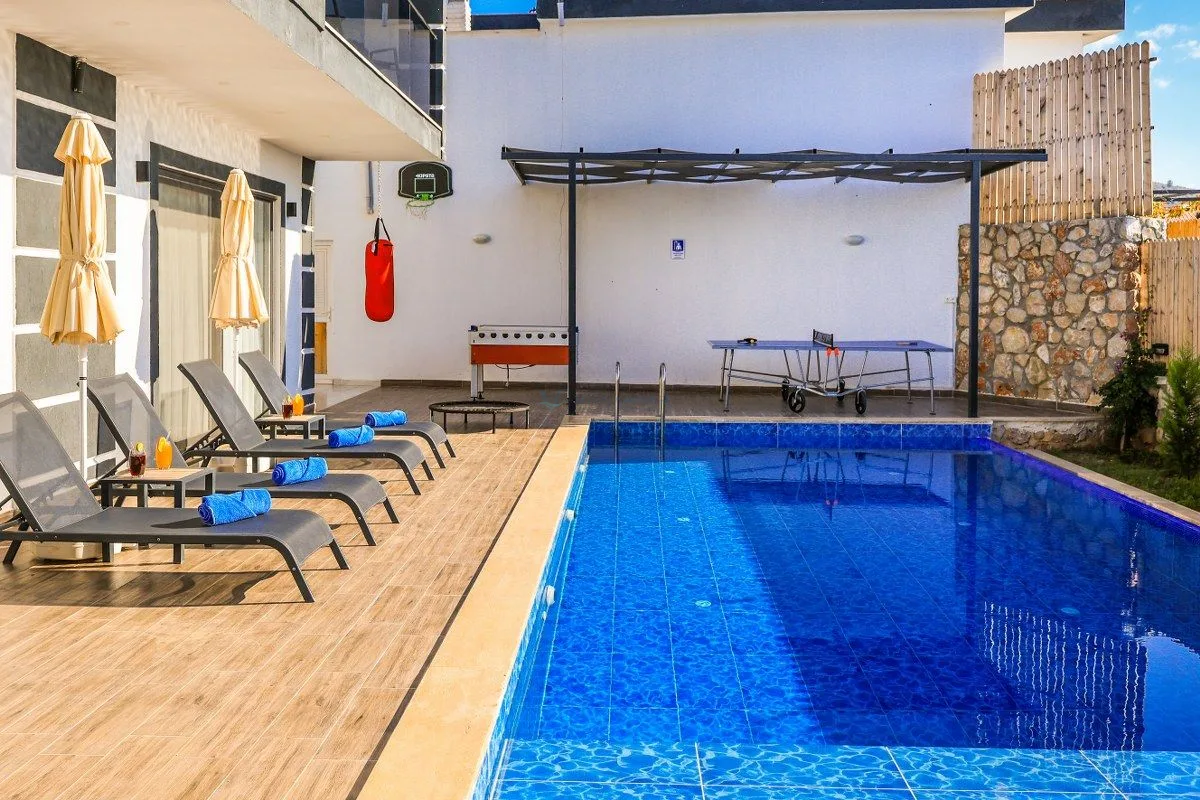 Villa Eftelya Karpuz