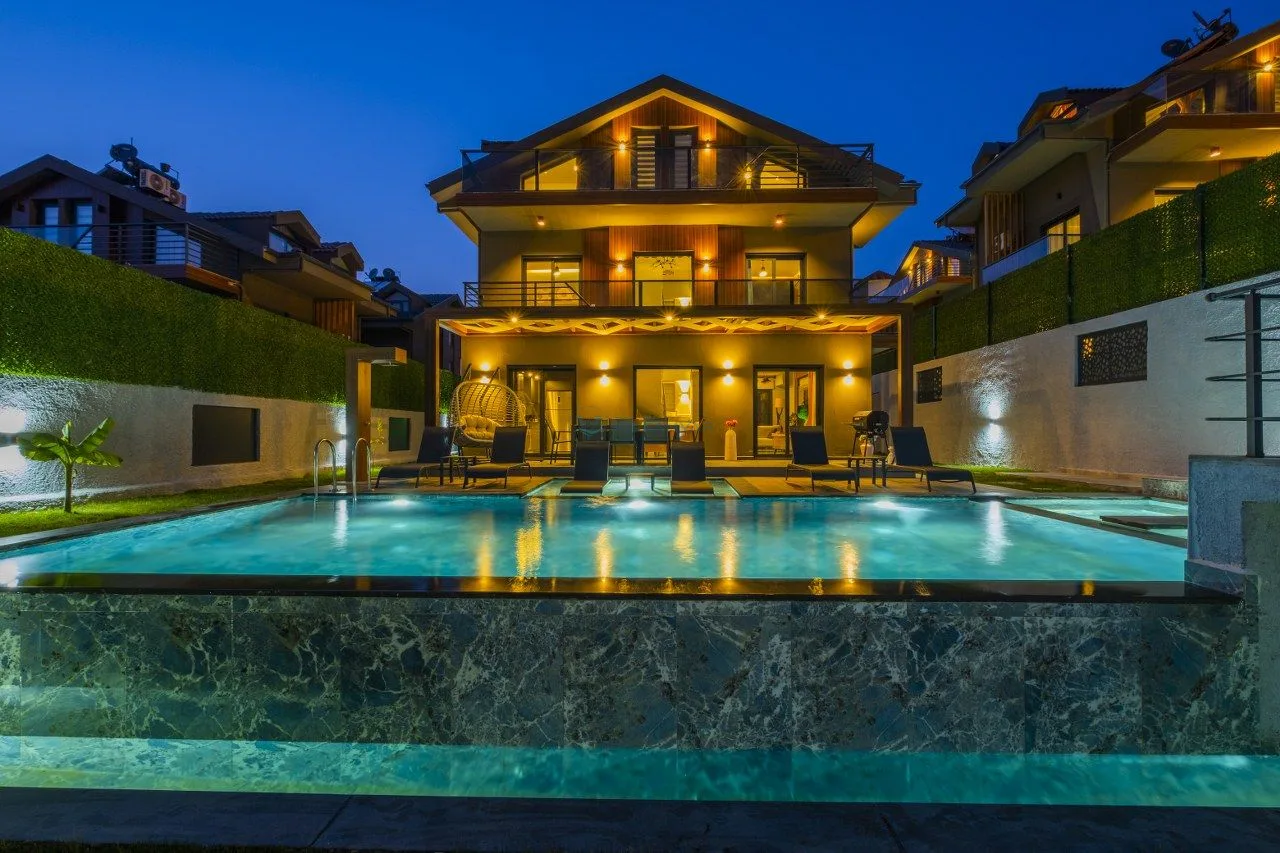 Villa Prestij Elif