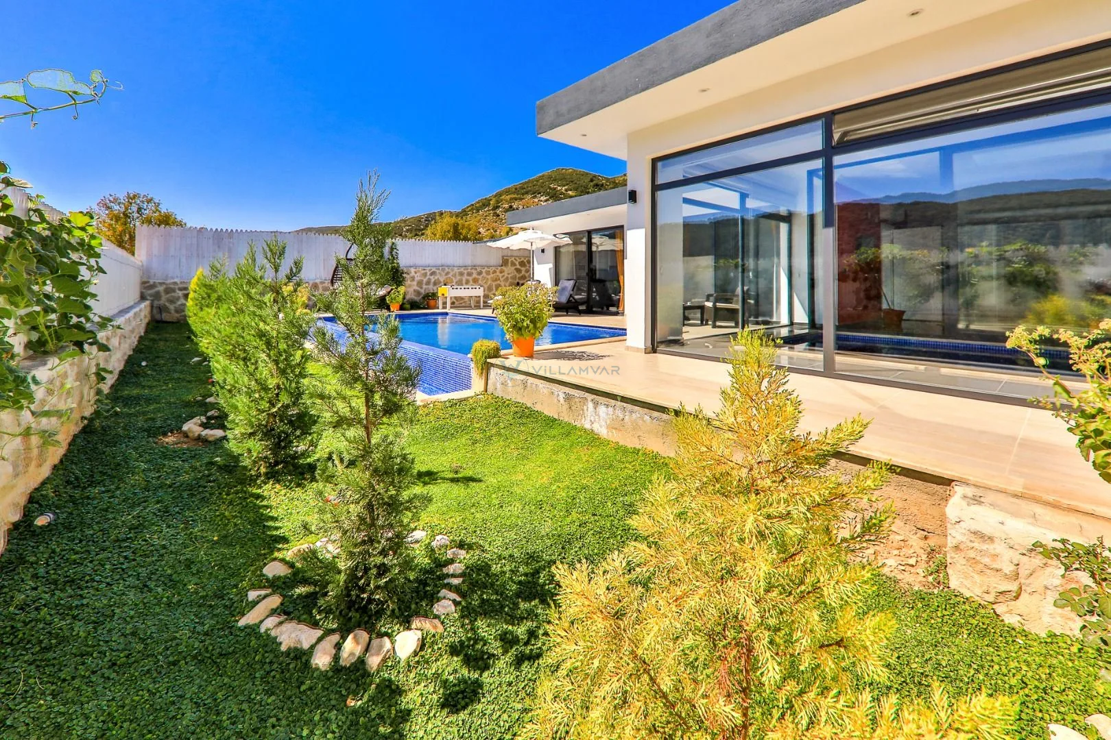Villa Therapy Sarıbelen