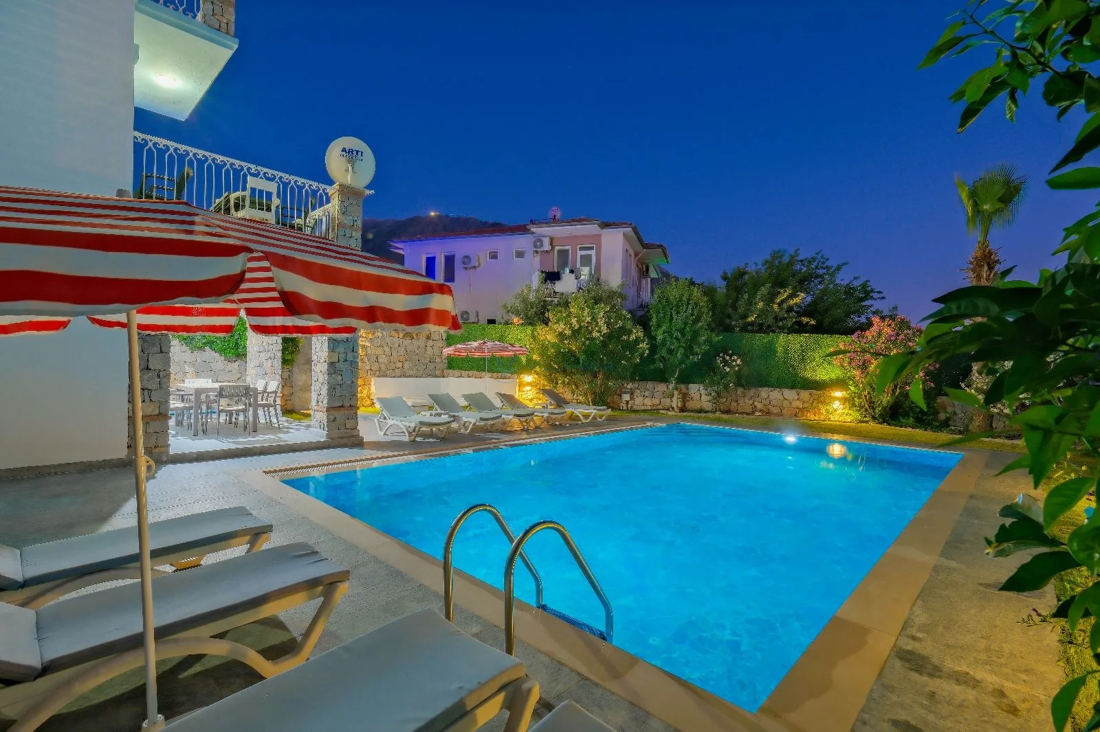 Villa İncim