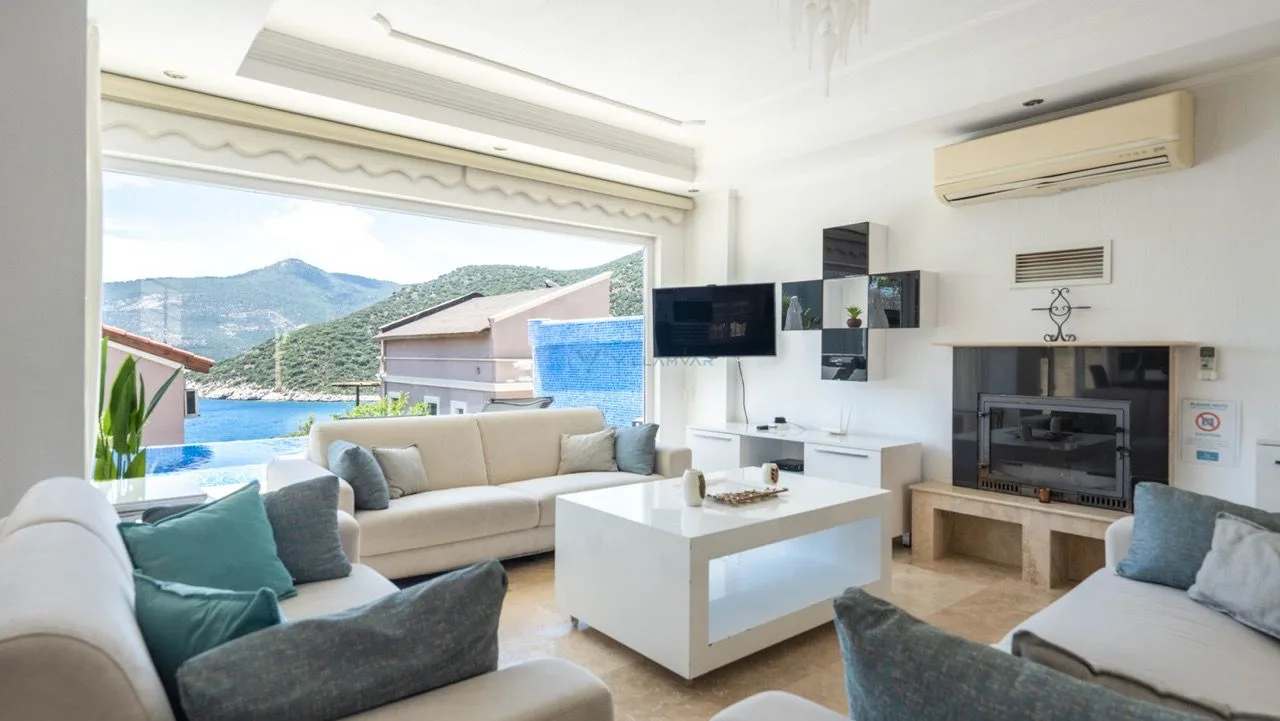 Villa Rüzgar Kalkan Merkez