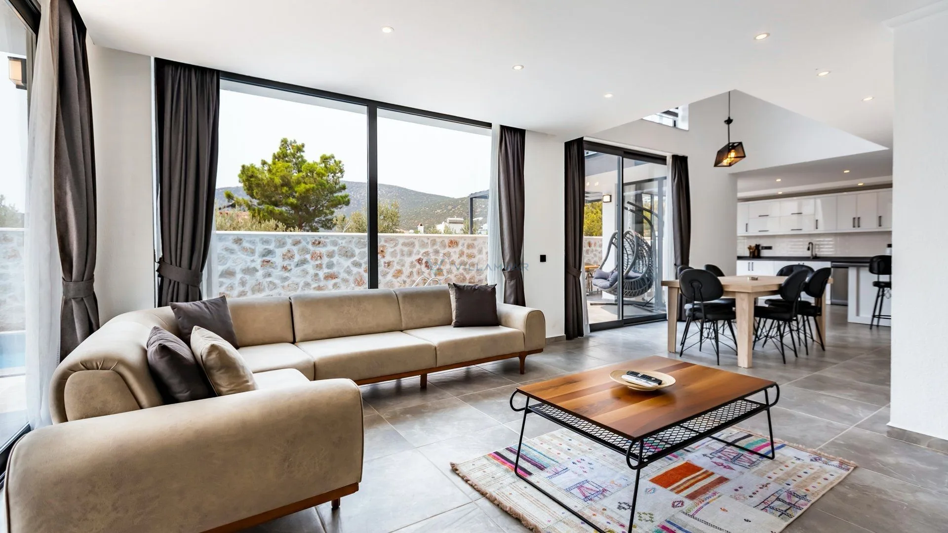 Calix 2 Lipsos Villaları
