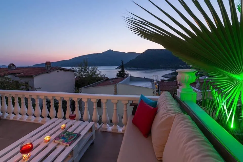 Villa Suıt Sunset Horizon