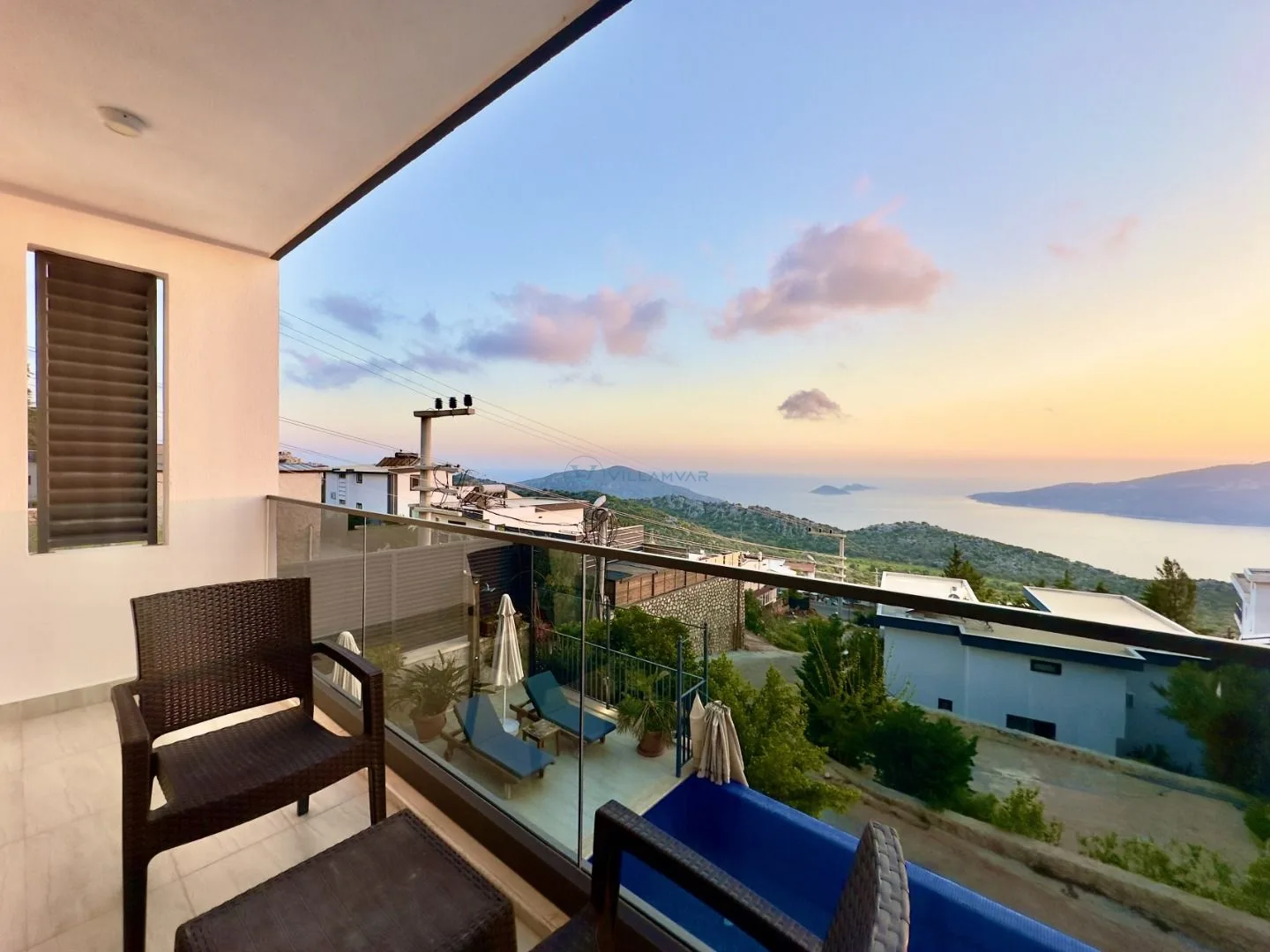 Villa Dalgakıran