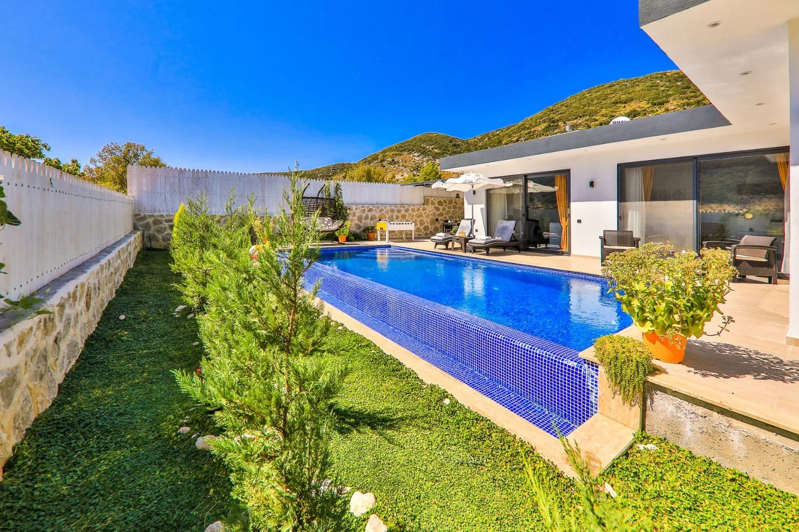 Villa Therapy Sarıbelen