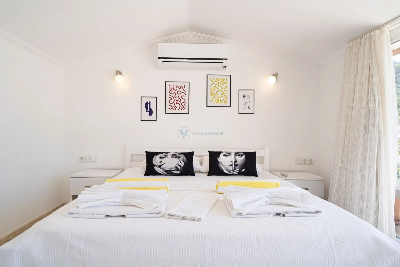 Villa Berry Ali Bey