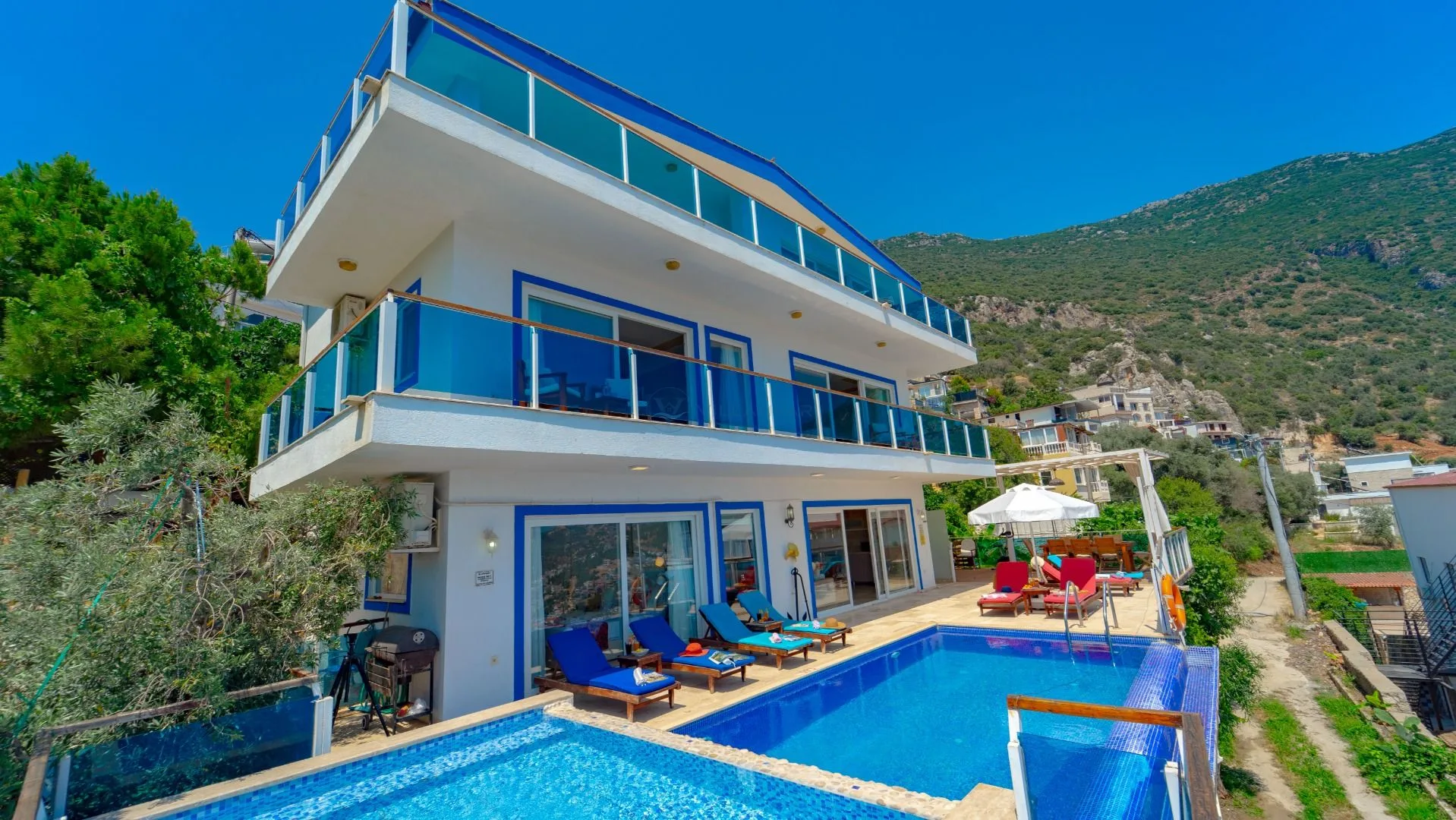 Villa Albatros