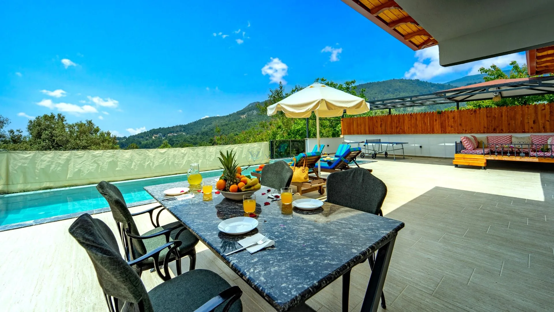 Villa Paradise