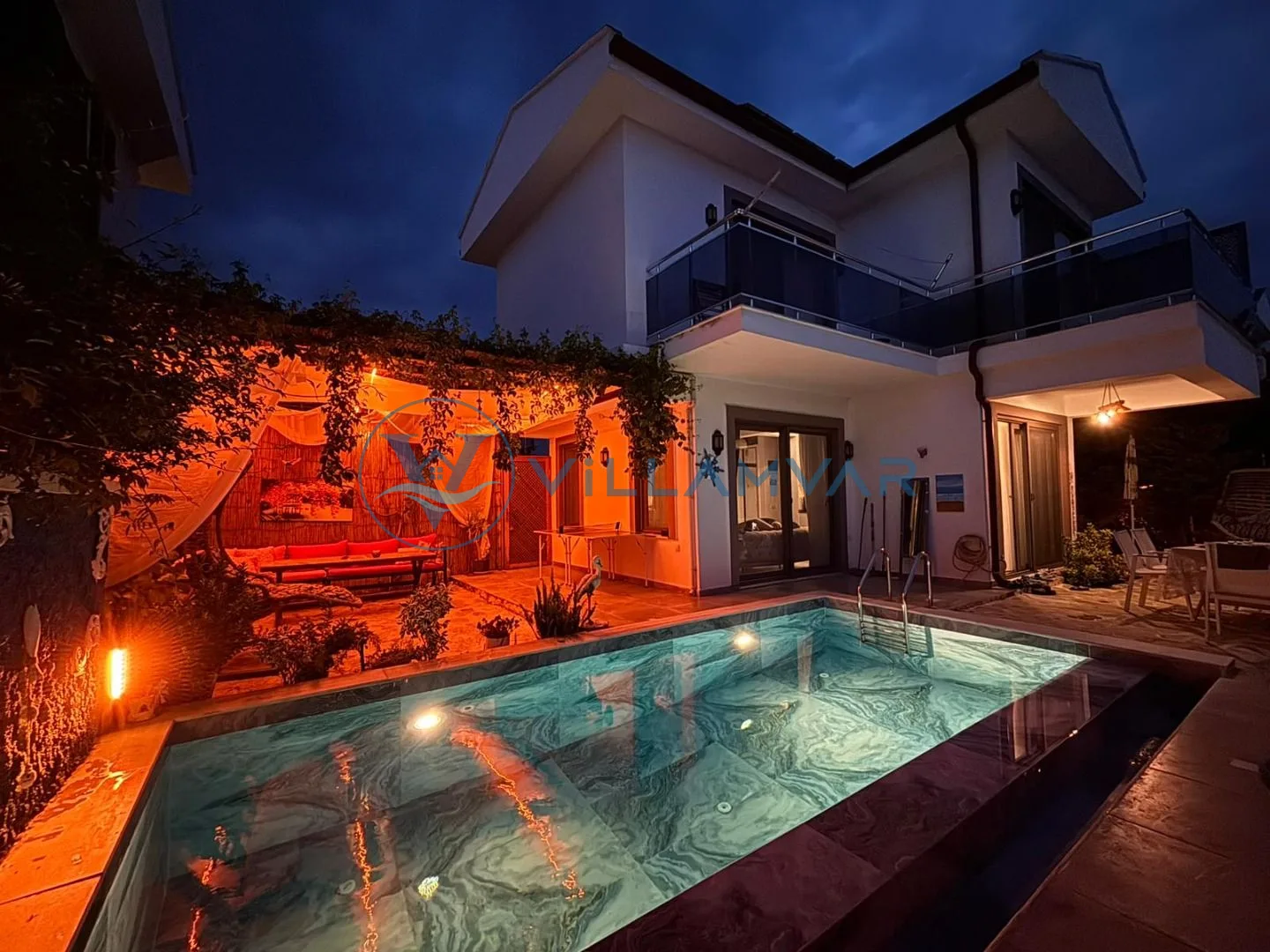 Villa Efulim