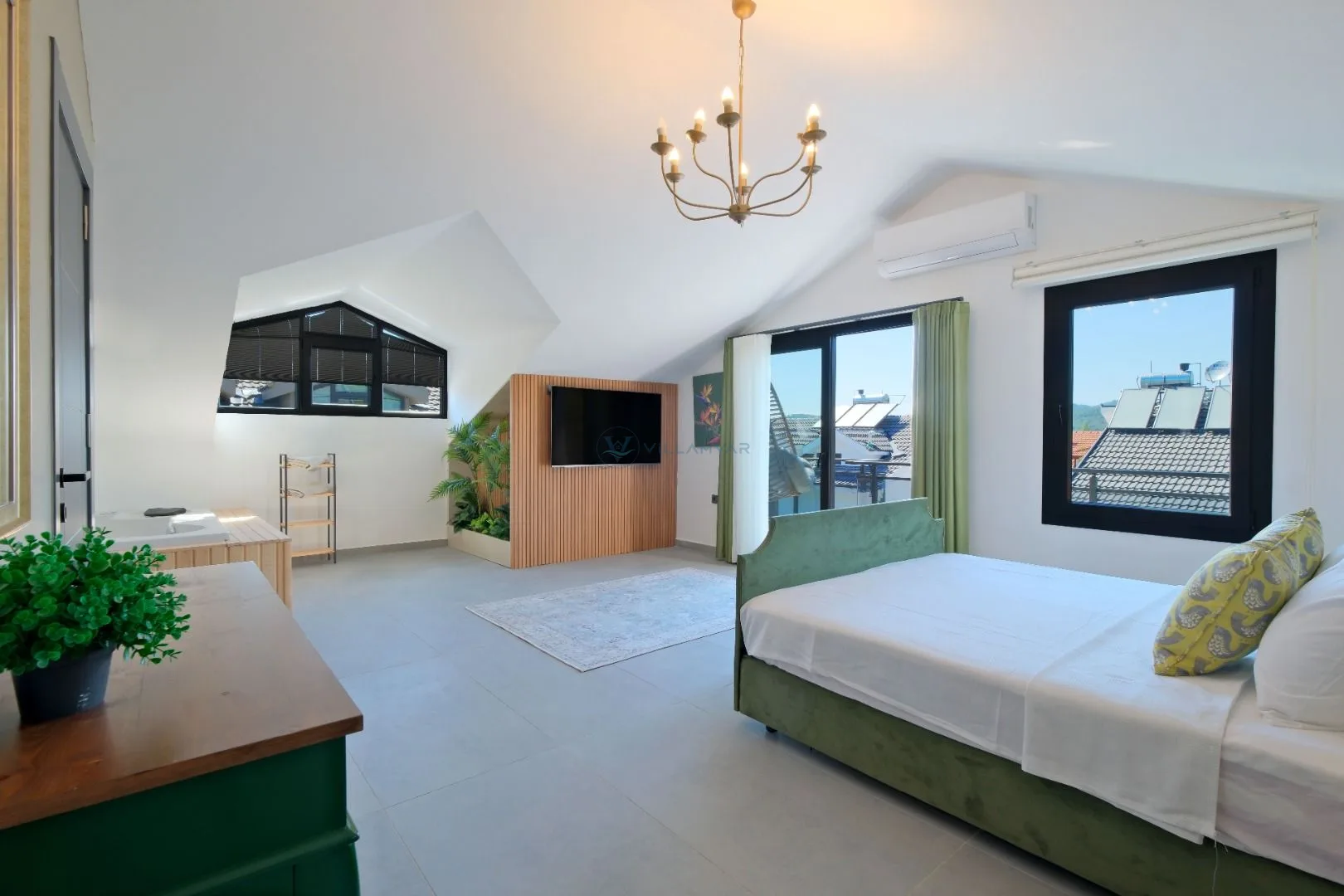Villa Aydın Solstice 2