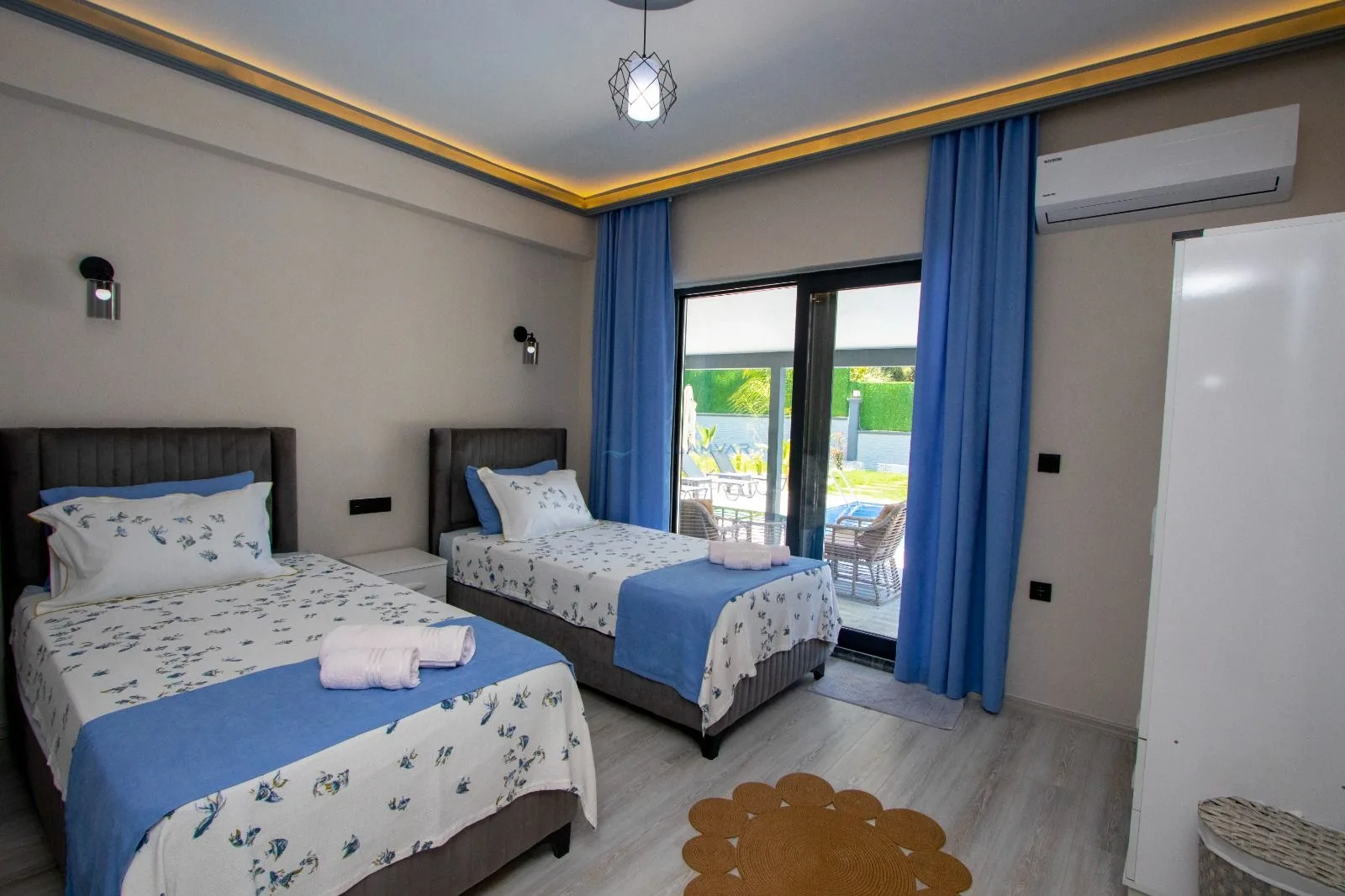 Villa Yıldız İnlice