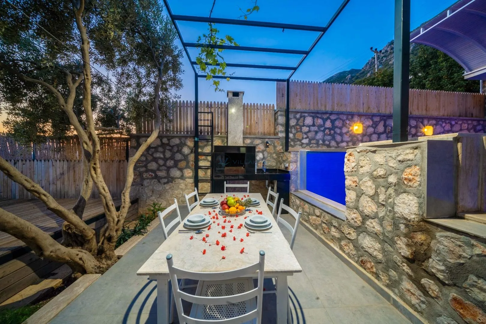 Villa Thera Aqua