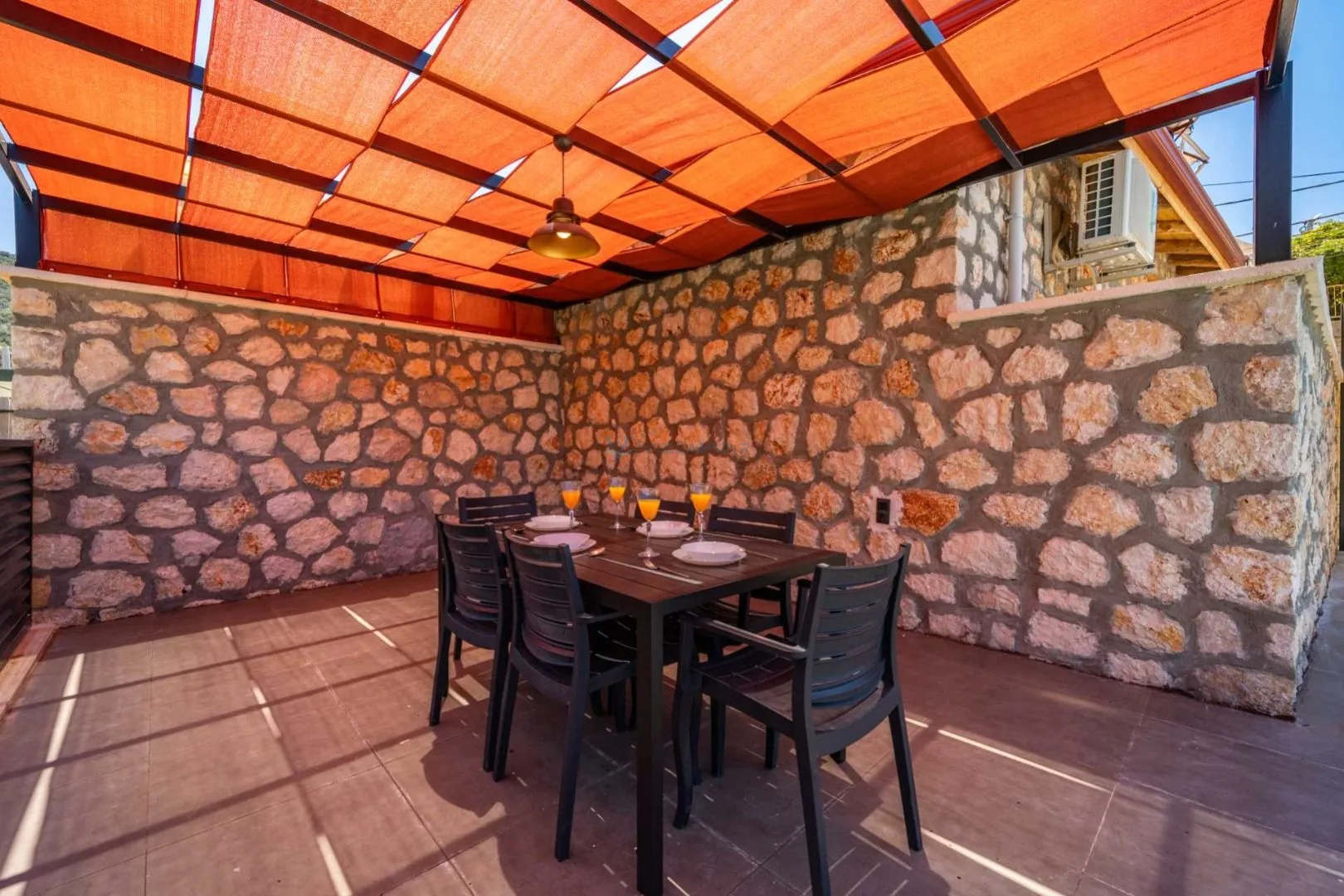 Villa Peri Masalı