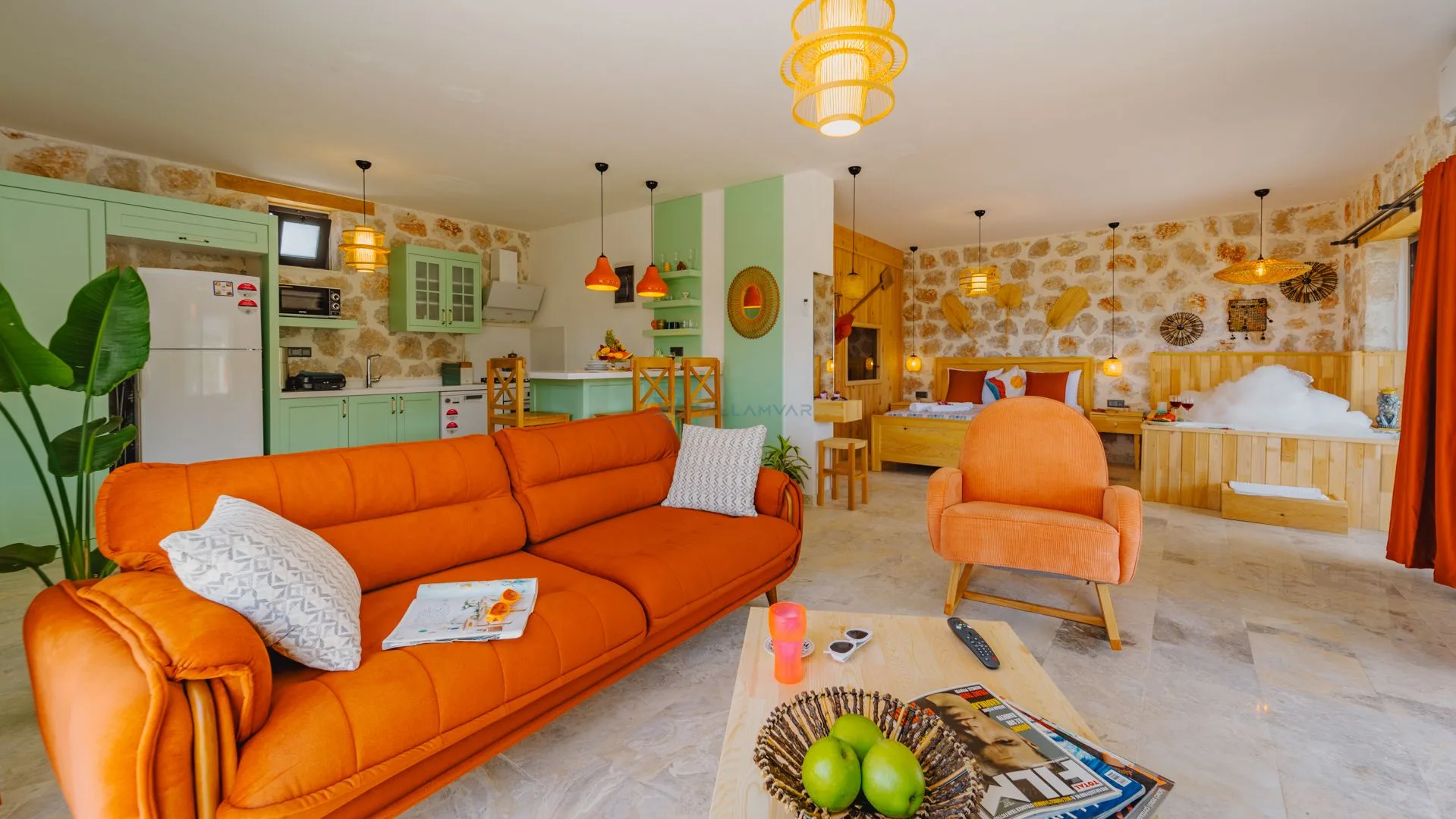 Villa Sanedan Luxury