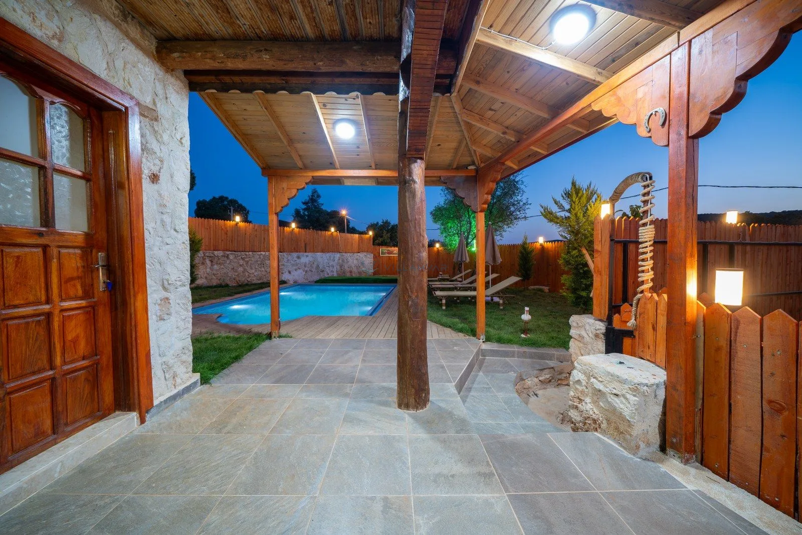 Villa The Antiphellos