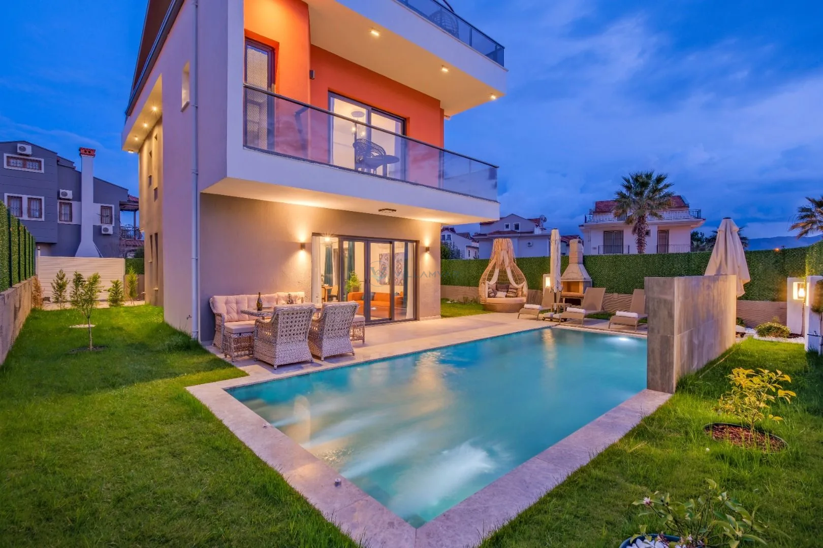 Villa Aydın Trio 3