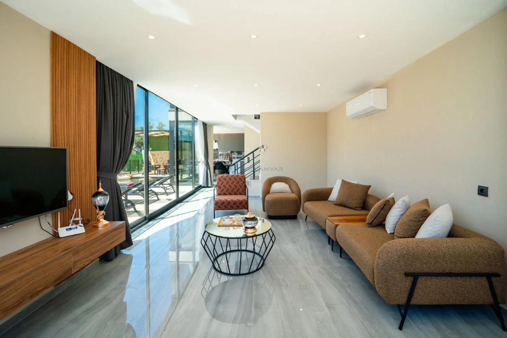 Villa Colessa Duo