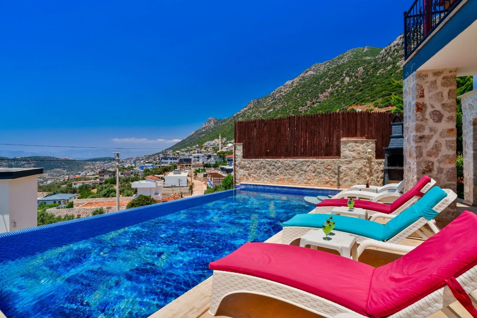 Villa Panorama Pics