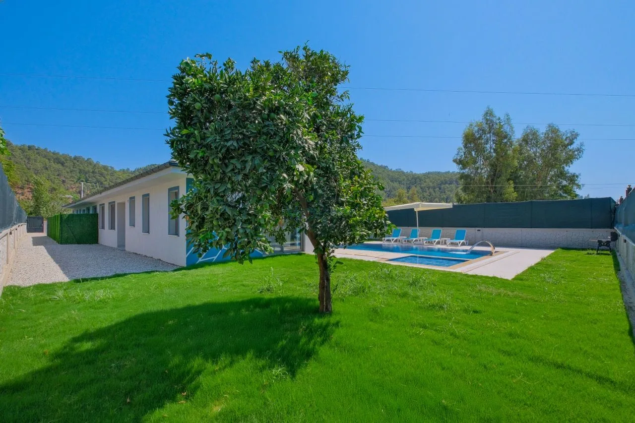 Villa Saklı Yaz Duo