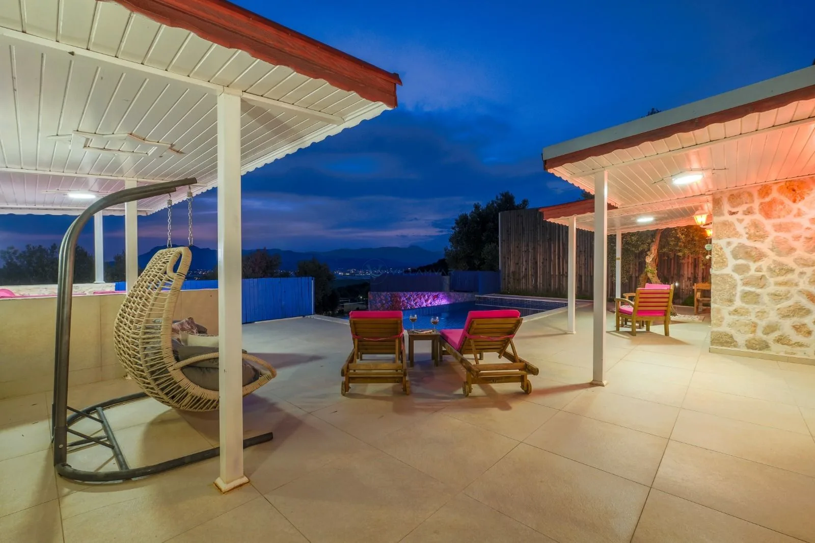 Villa Magnolyam