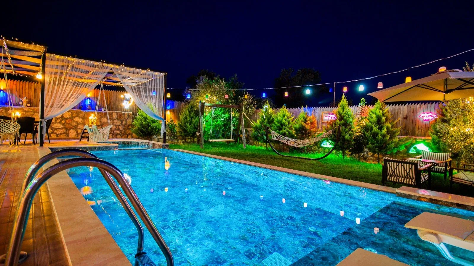 Villa Piker House