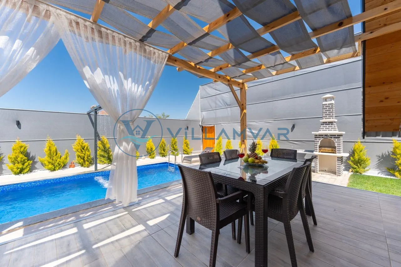 Villa Birden Bungalov