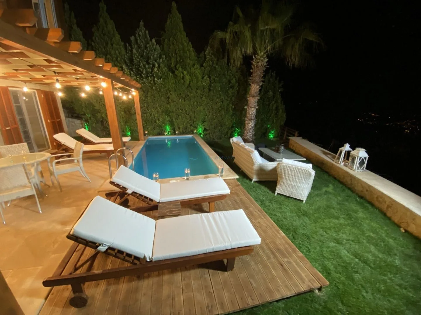 Villa Marlin