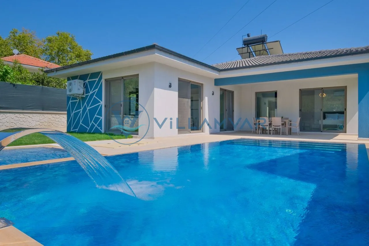 Villa Saklı Yaz