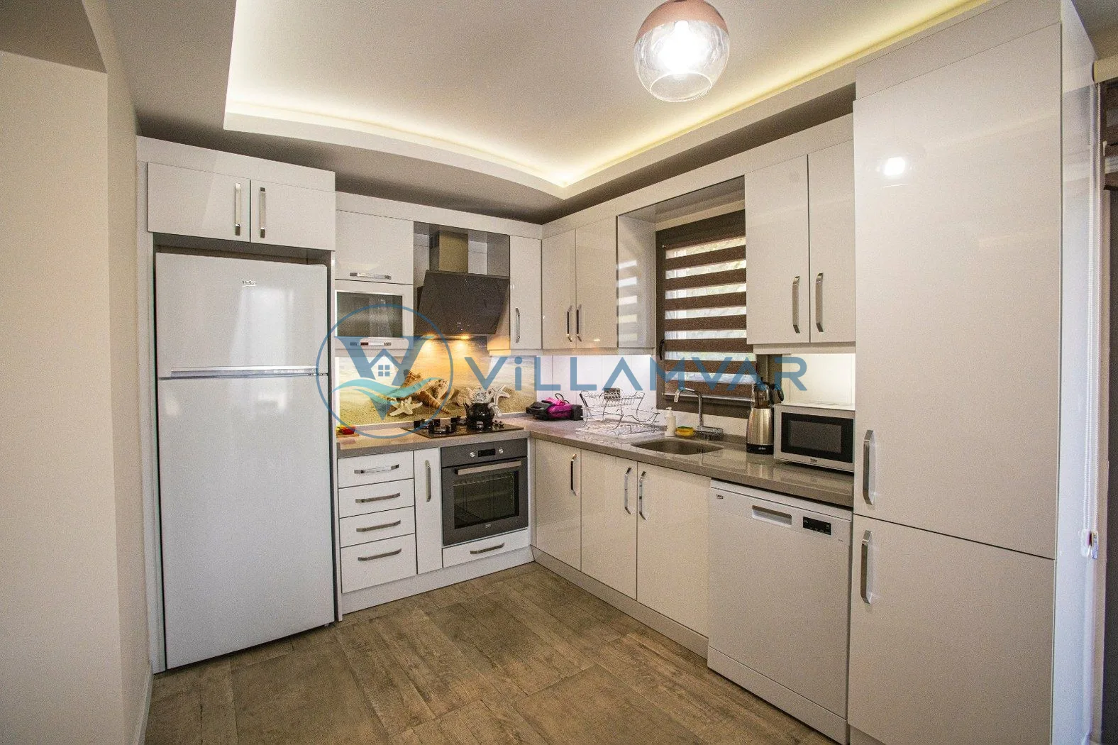 İlker Villaları Batı
